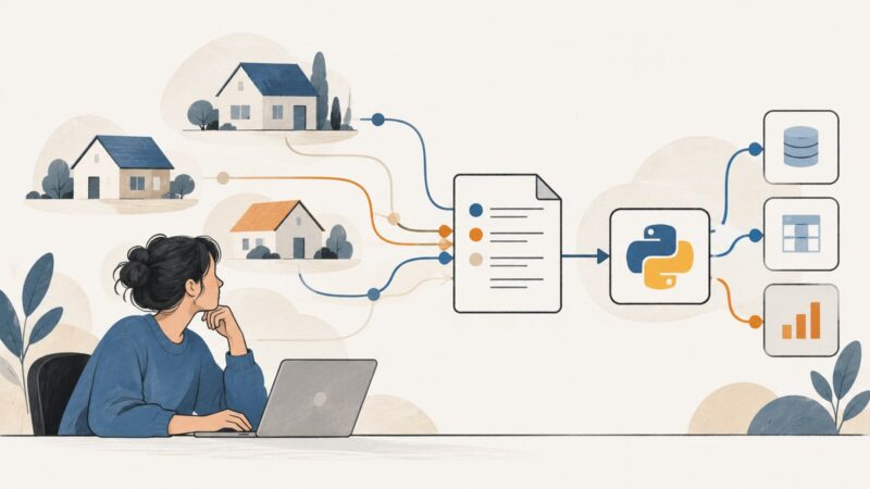 Scraping Real Estate Data with Python in 2026