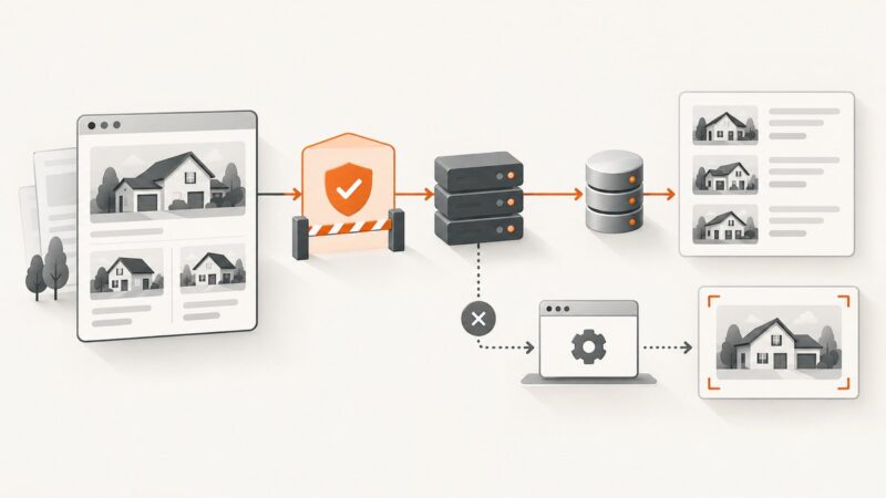 Scraping Real Estate Data from Realtor.com