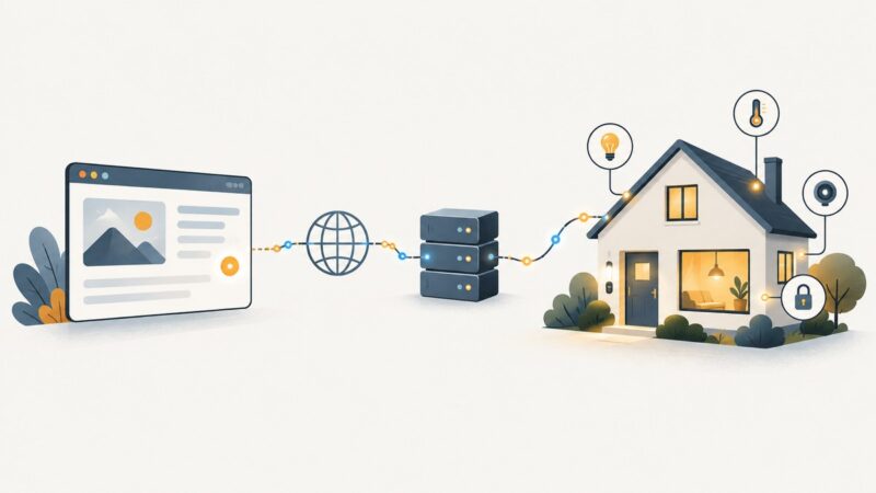 Scraping Website Data into Home Assistant