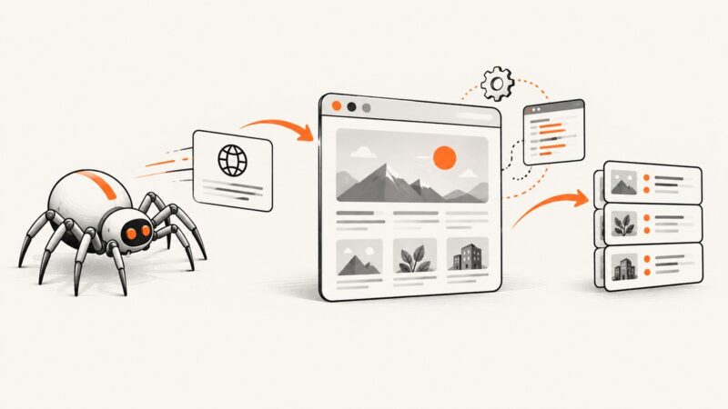 Scrapy Selenium Guide: Dynamic Pages with Selenium 4