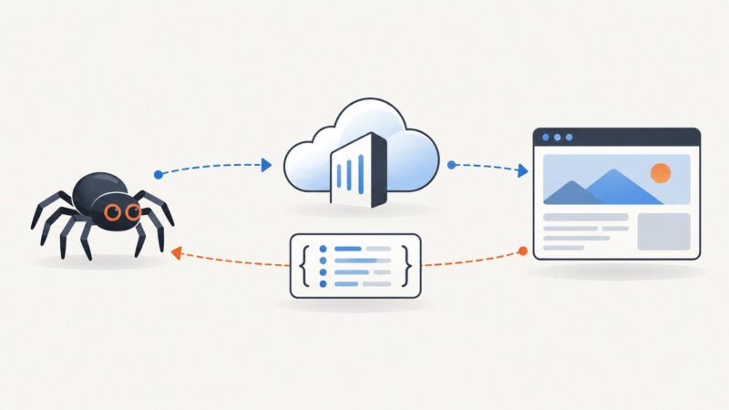 How to Integrate Scrapy with a Web Scraping API
