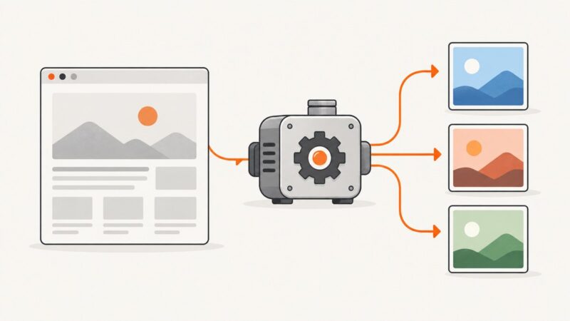Screenshot API to Capture Any Website as PNG, JPEG, or WebP