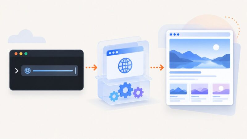 Screenshot API CLI Tools: Capture Websites from the Command Line
