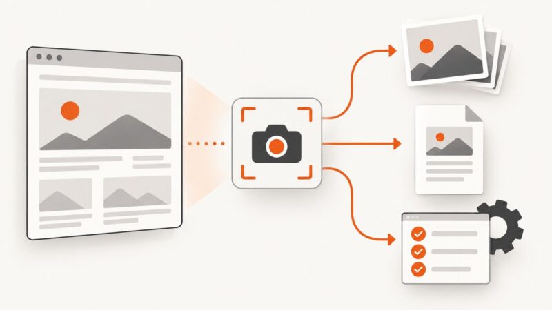 Screenshot API Features Developers Need