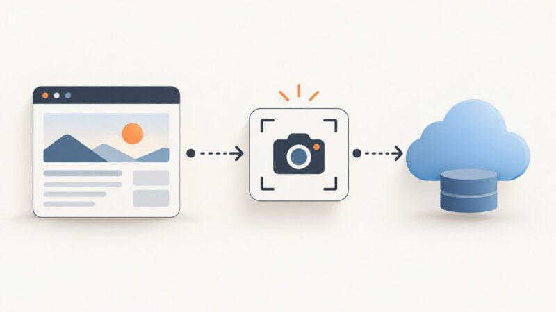 How to Integrate a Screenshot API with Make (Integromat)