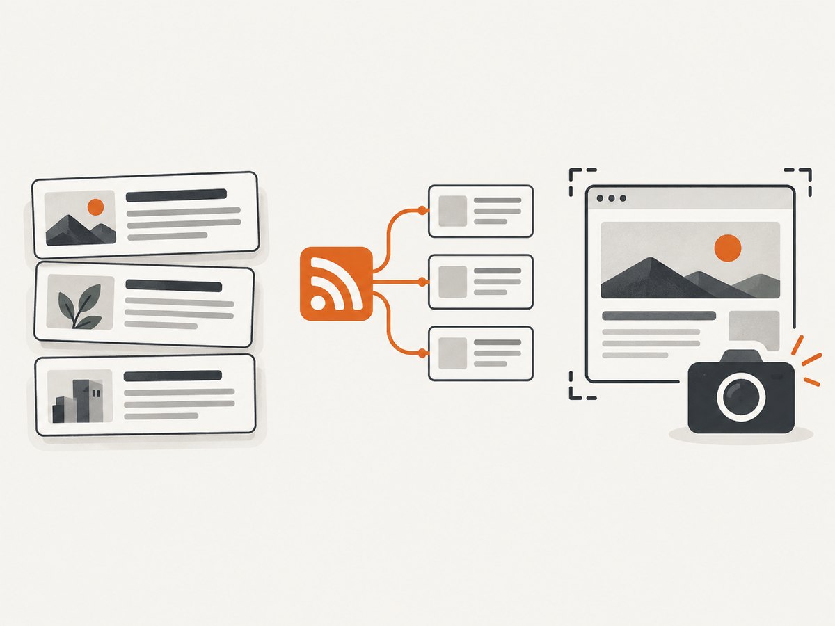 CSS, cookies, and consent handling determine what appears in the final capture.