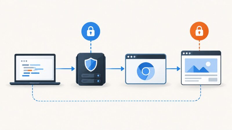 Screenshot API Permissions and Access Control
