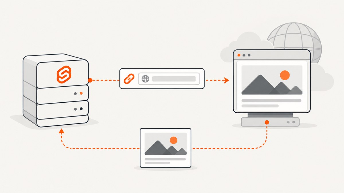 Screenshot API for SvelteKit: Quick Start and Examples