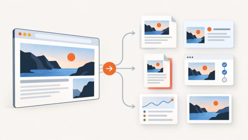 Screenshot API Use Cases: Six Workflows Developers Can Automate