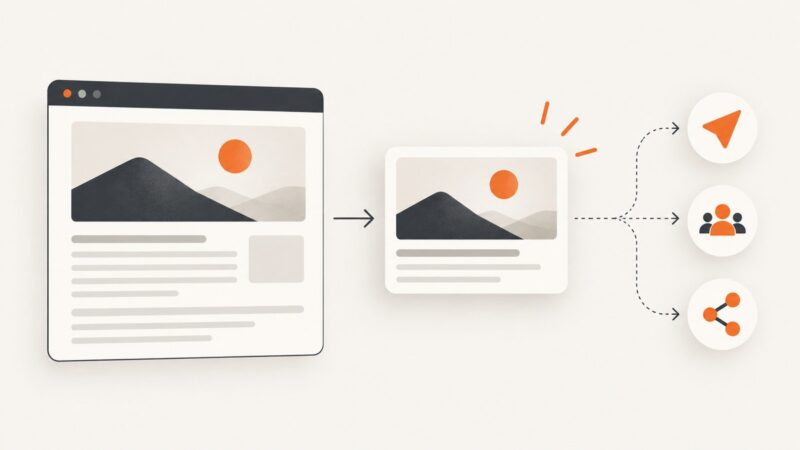 How Website Screenshot APIs Can Improve Open Graph Image Generation