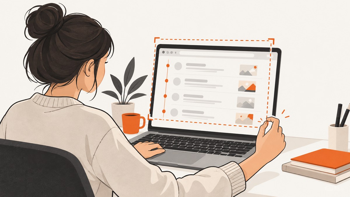How to Screenshot Browser History