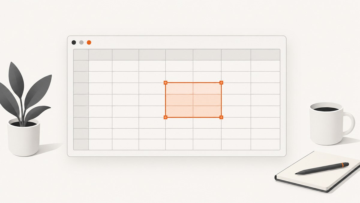 How to Screenshot Cells in Google Sheets