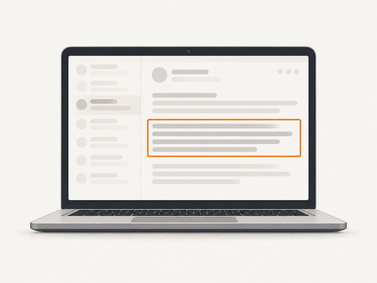 A partial capture keeps the useful passage in focus while excluding unrelated screen content.