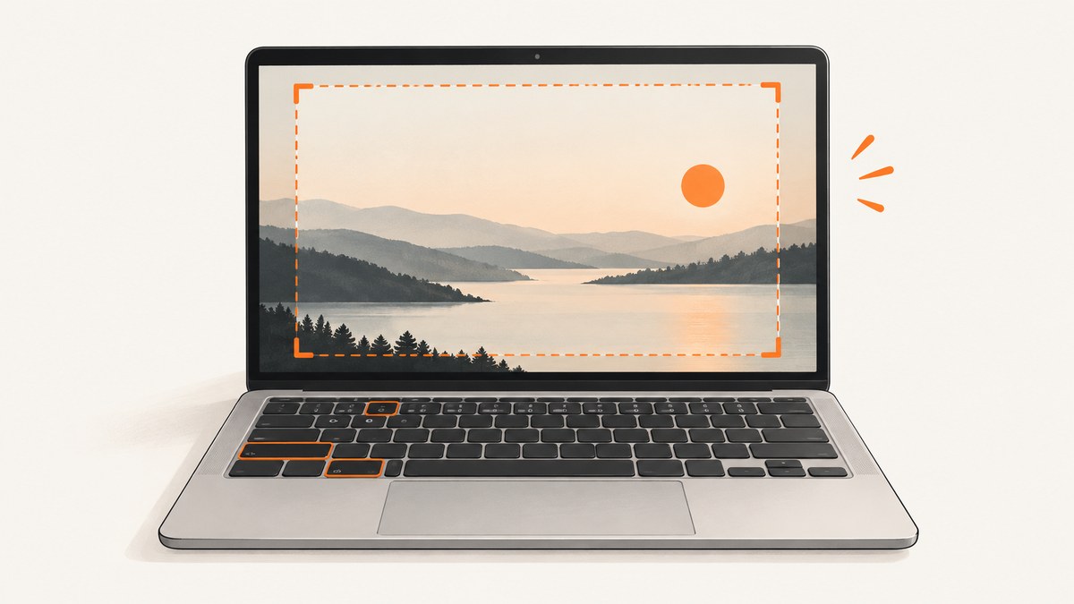 How to Screenshot the Entire Screen on a Mac