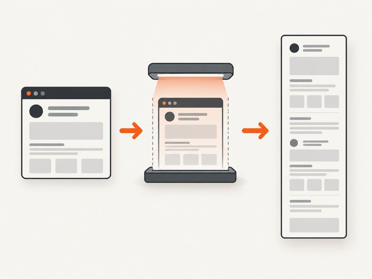A full-page capture renders the content below the fold into one image.