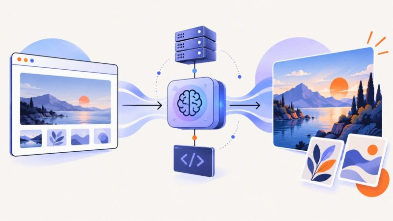 Screenshot and Image Generation API Quick Start