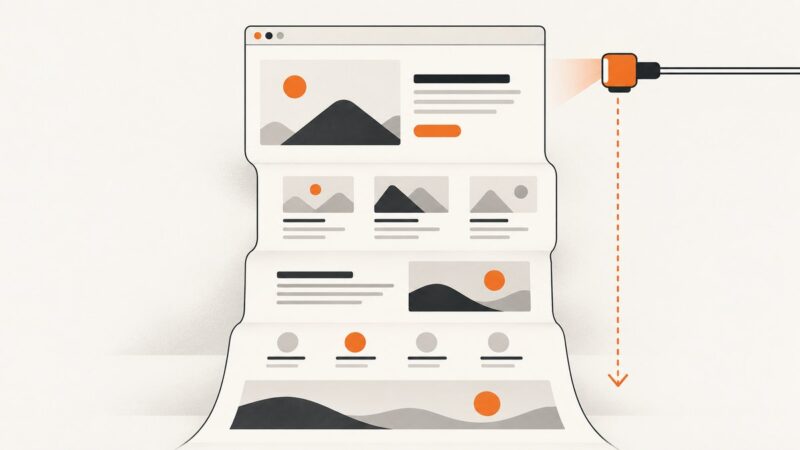 Screenshot Machine Alternatives for Full-Page Screenshots