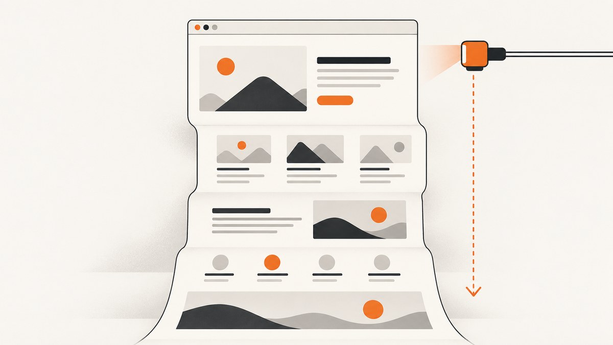 Screenshot Machine Alternatives for Full-Page Screenshots