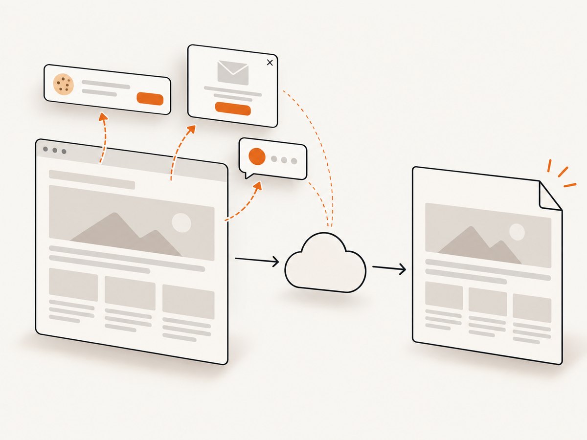 A website screenshot API can prepare a page and return an image without opening it on your desktop.