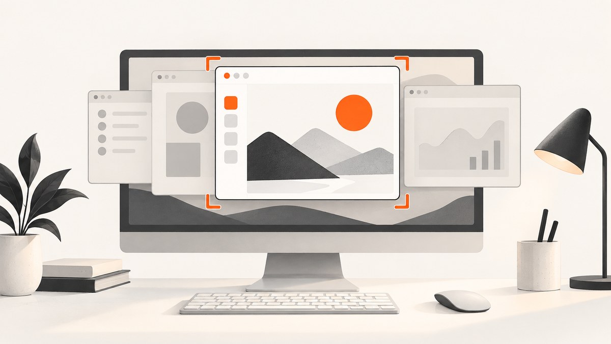 How to Screenshot Only the Active Window