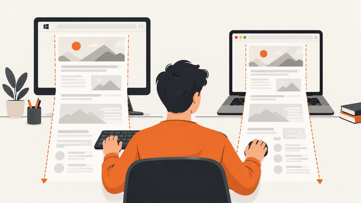 Screenshot Page Hotkeys for Windows, Mac, and Browsers