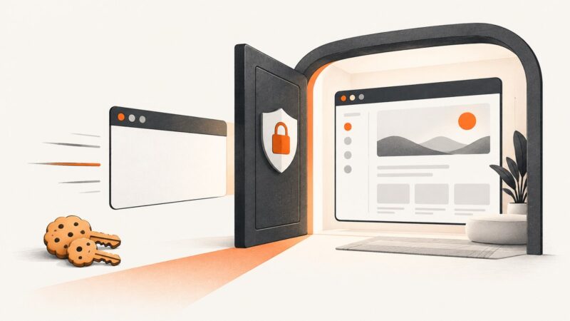 Screenshot Pages Behind a Login with Cookies or Tokens