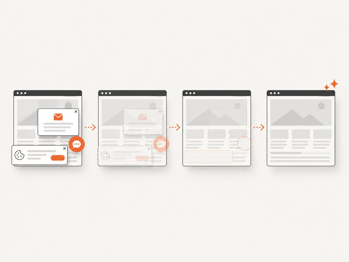 A URL-based capture service can prepare a page before producing its screenshot.