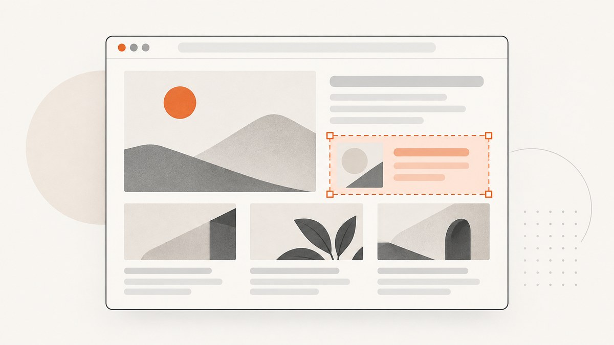 How to Screenshot Part of a Web Page