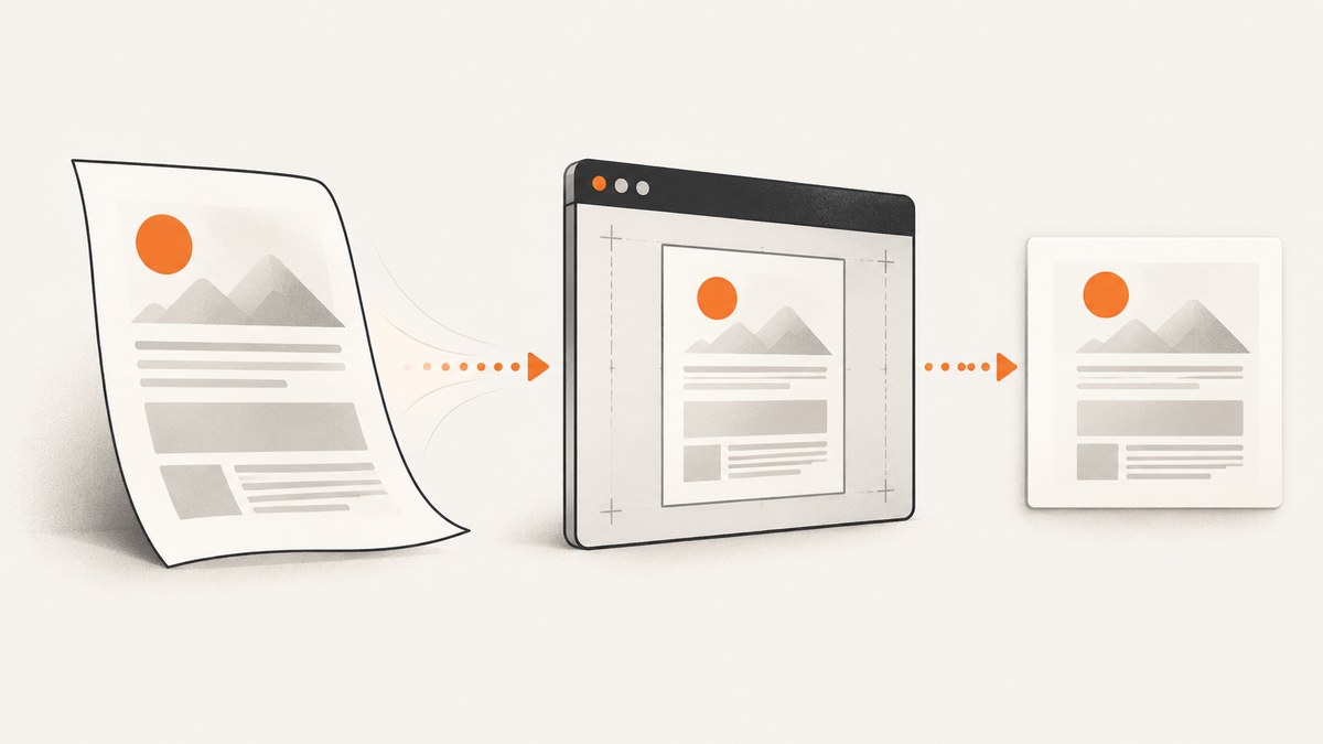 How to Screenshot a PDF in Headless Mode with Puppeteer