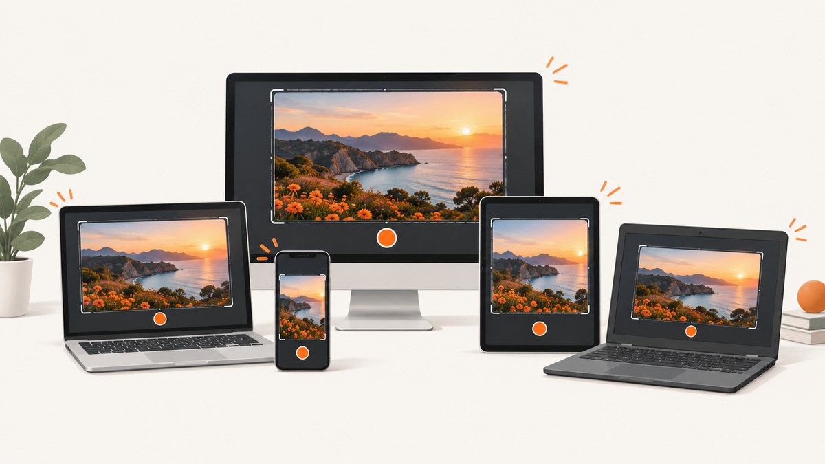 How to Screenshot Pictures on Any Device