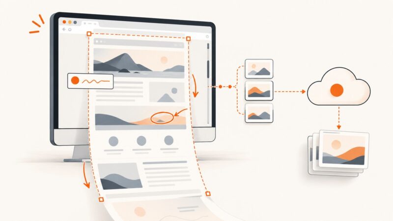 Screenshot Plugins for Microsoft Edge
