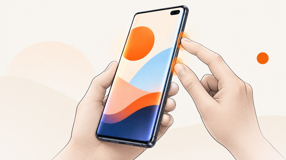 How to Take a Screenshot on a Samsung Galaxy S10