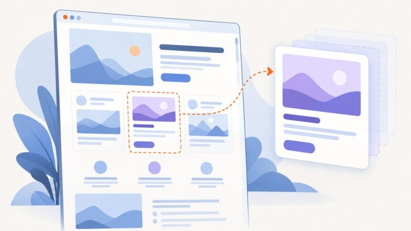 How to Take a Screenshot of a Single-Page App