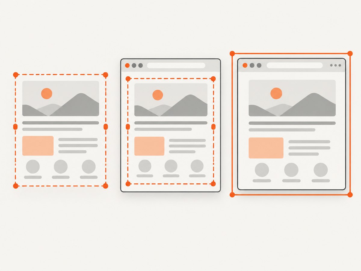 Webpage capture and screen capture select different pixels, so choose the scope before dragging.