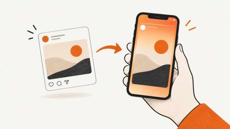 How to Screenshot a Tweet for Instagram