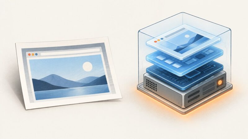 What Is the Difference Between a Screenshot and a Snapshot?
