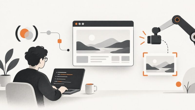 How to Take a Screenshot of a Web Page with Clojure