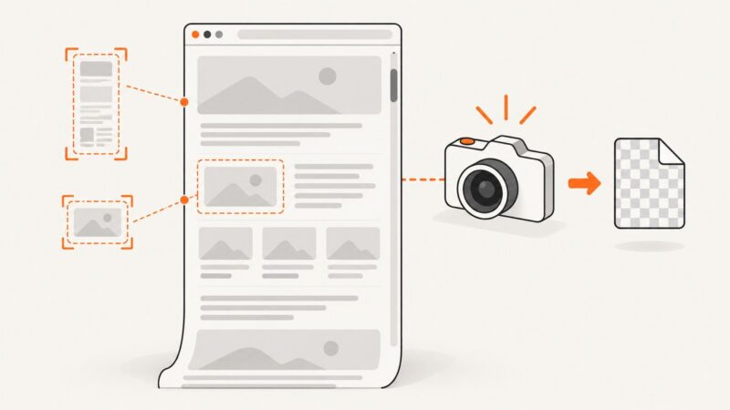 Screenshot Webpages as JPEG in Python