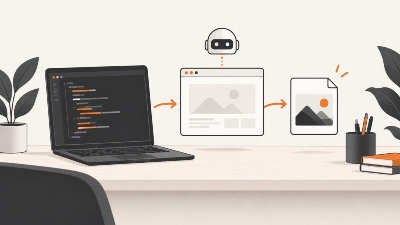 Screenshot Webpages as PNG in PHP