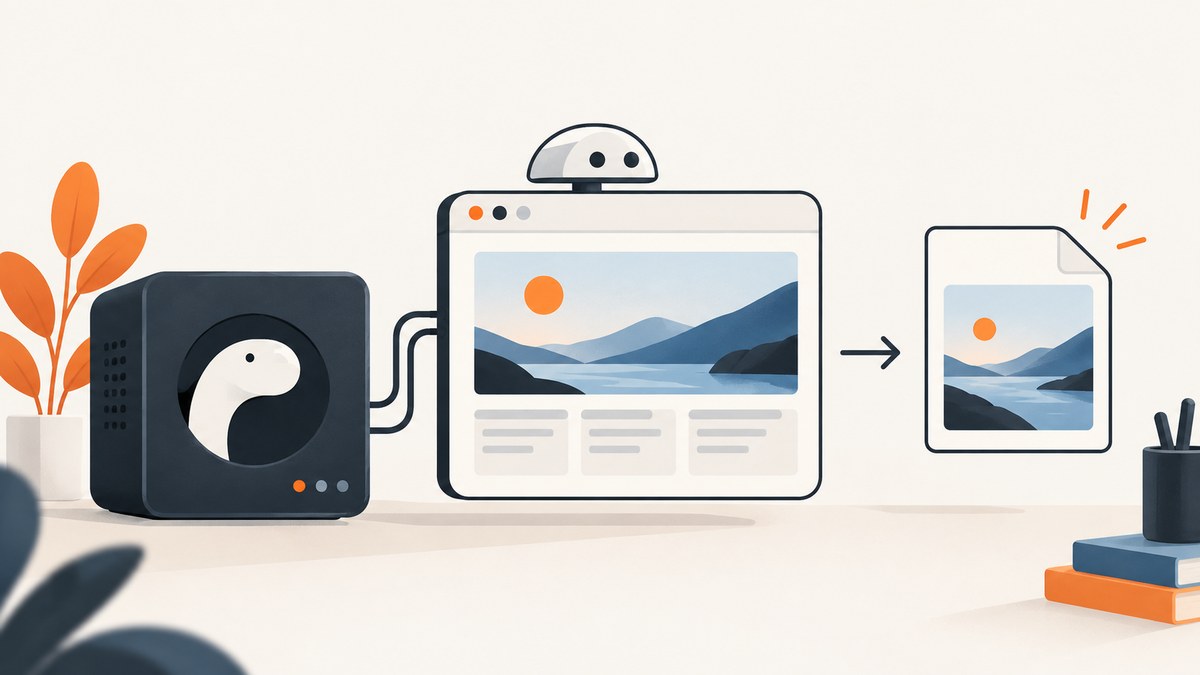 How to Take a Screenshot of a Website in Deno