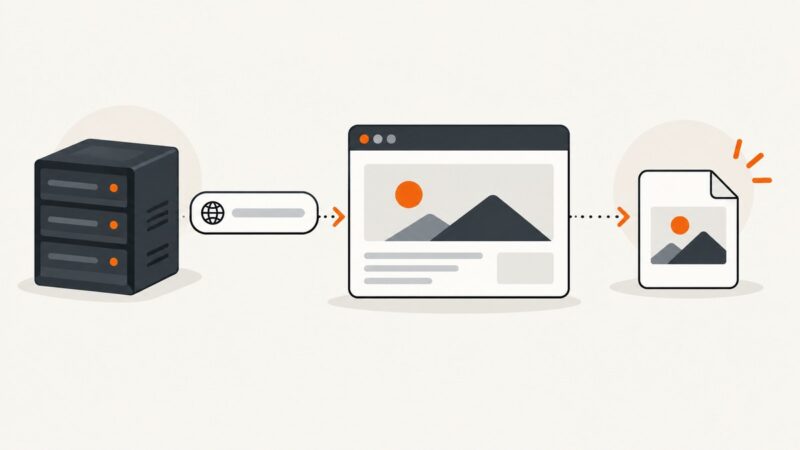 How to Take a Screenshot of a Website in Express
