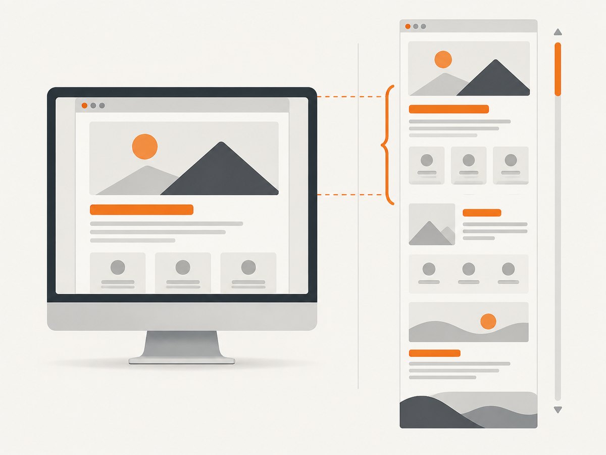 A visible-area capture records the current viewport; a full-page capture includes content below the fold.