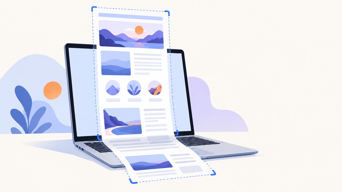 How to Screenshot a Website on Chromebook