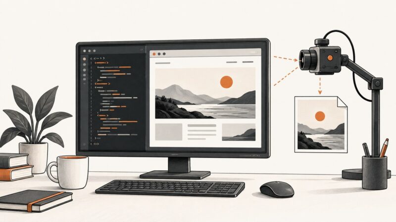 How to Take a Screenshot of a Website in Symfony