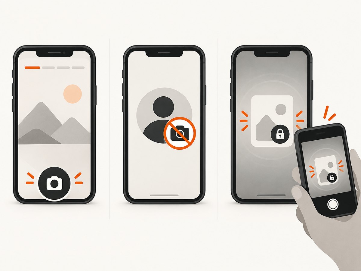WhatsApp applies different screenshot rules to Status, profile photos, and View Once media.