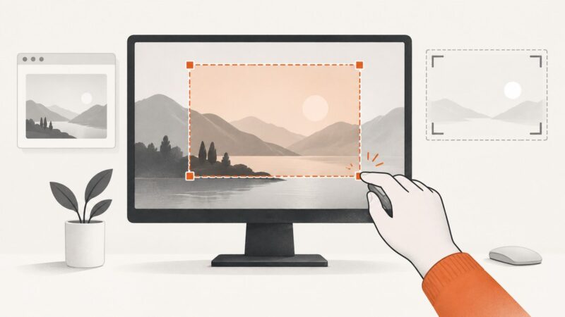 How to Take a Screenshot on Windows