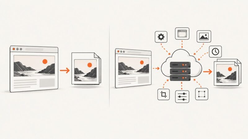 ScreenshotNeo vs ApiFlash: Features and Pricing Compared