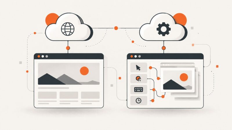 ScreenshotNeo vs Browserless: Features and Pricing Compared