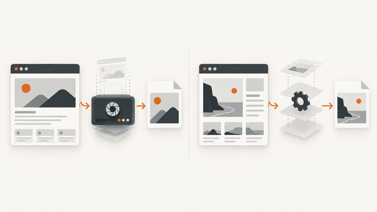 ScreenshotNeo vs CaptureKit: Features and Pricing Compared