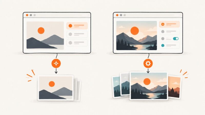ScreenshotNeo vs ScreenshotOne: Features and Pricing Compared